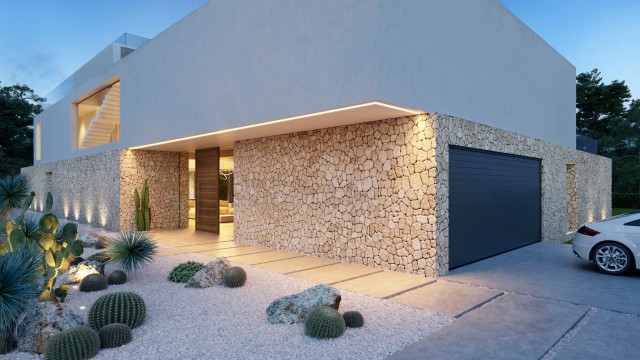 CASA YS modern-entry