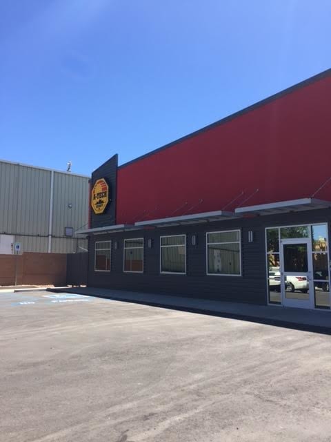 Commerical Work - In Progress