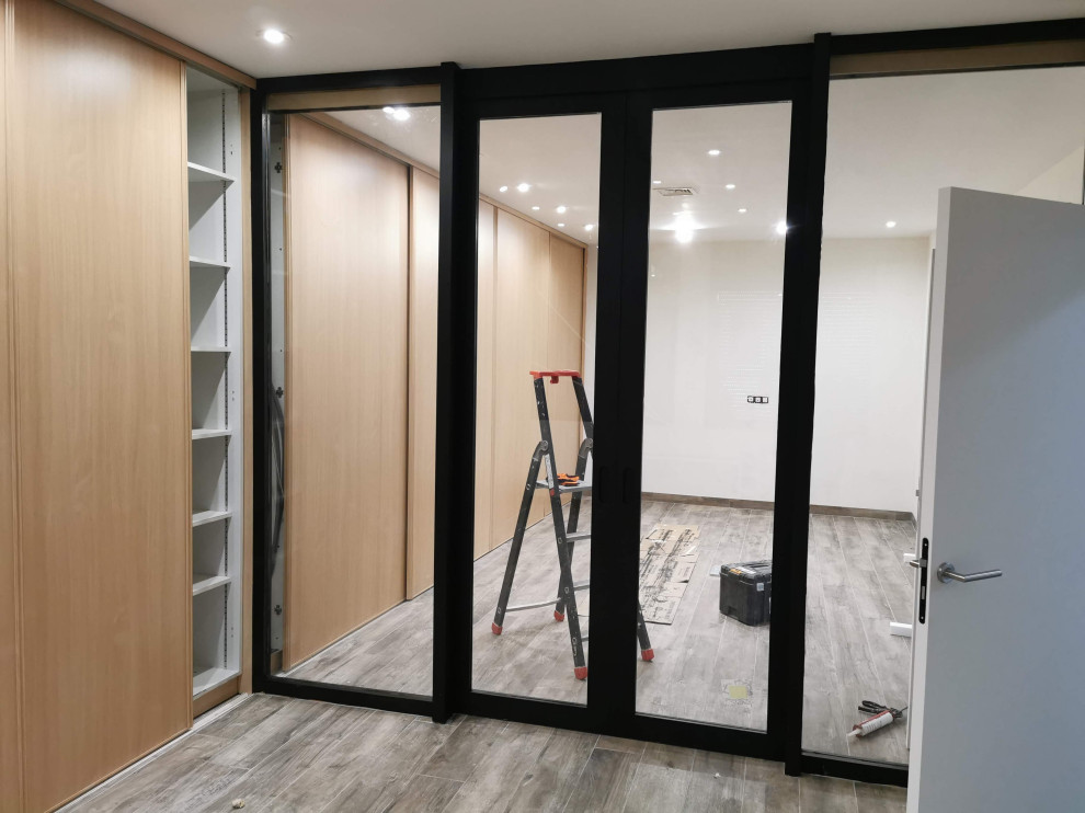Projet en cours: Agencement d'un cabinet de notaire