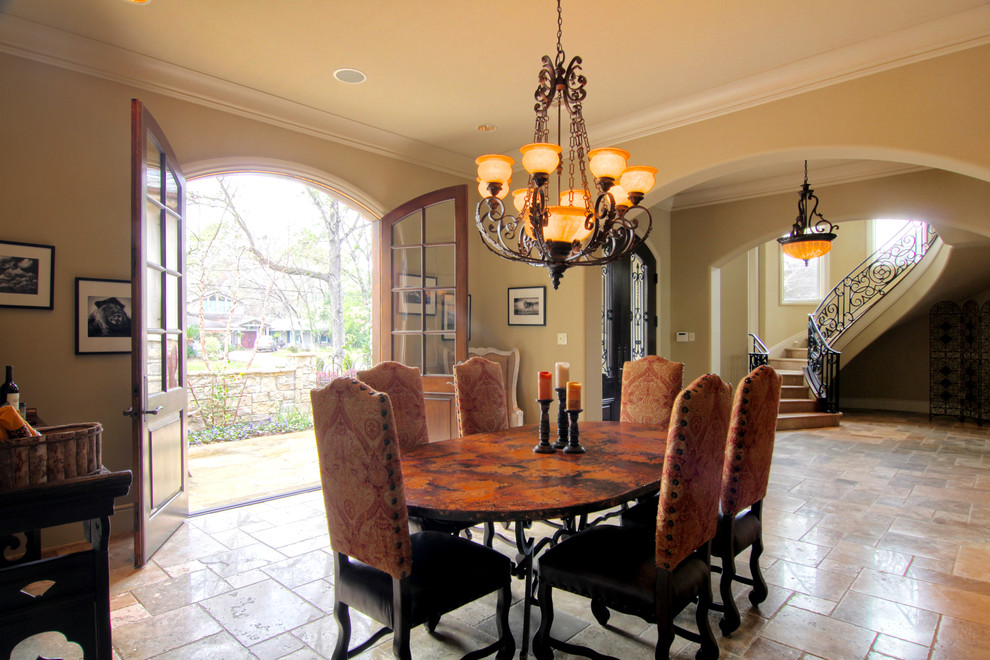 French Country New Home