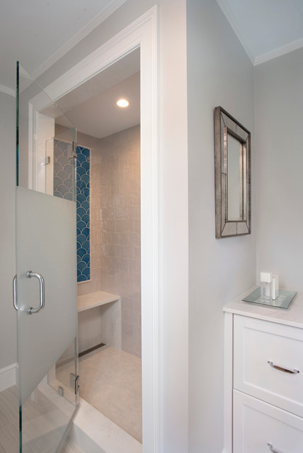Three Bath Home victorian-bathroom