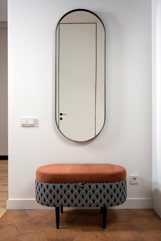 Дизайн-проект квартиры  55 м²