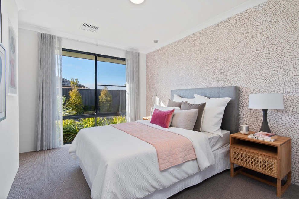 Schlafzimmer in Perth