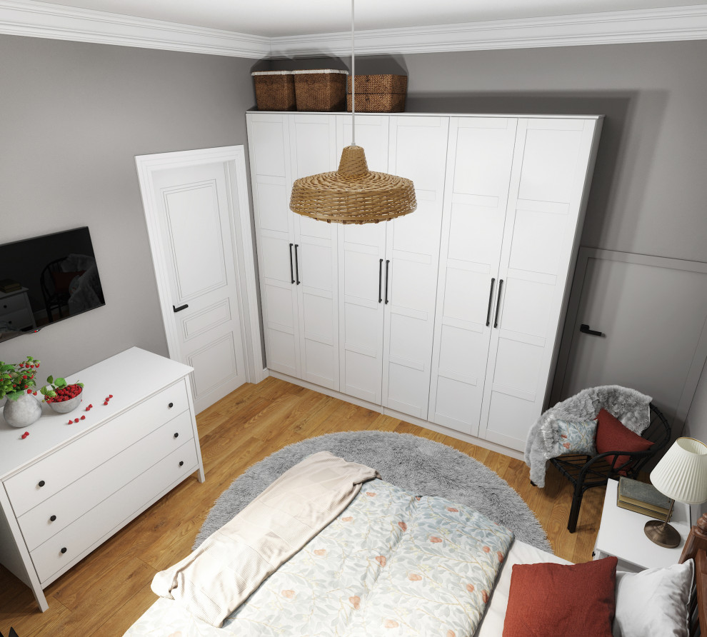 Дом в Аникеевке