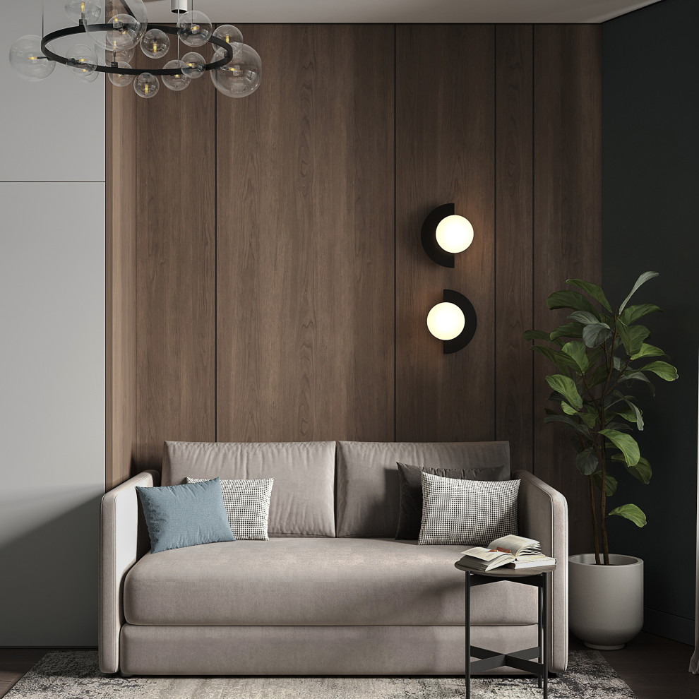 ЖК "Level Стрешнево" 63 кв.м