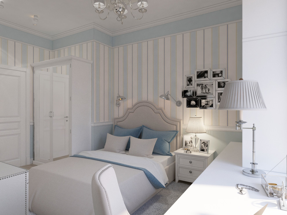 Квартира в современной классике