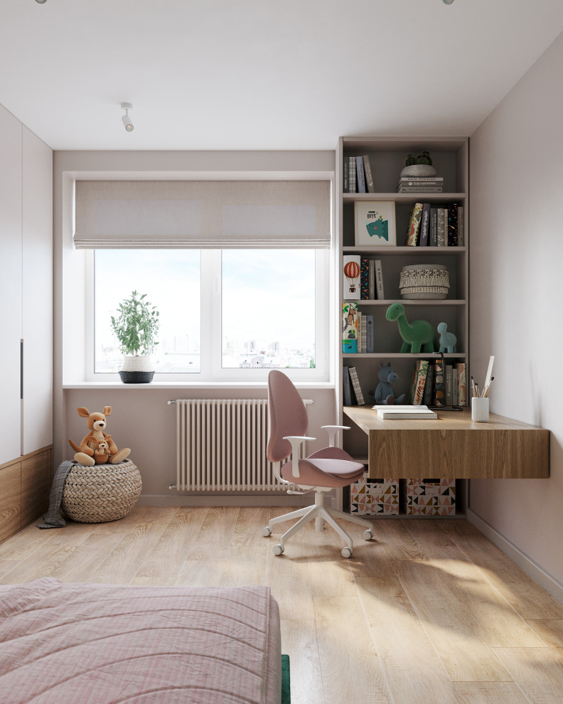 Квартира на ул.Кораблестроителей. 2020