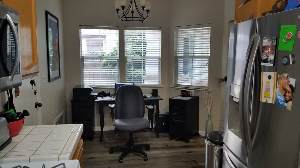 Kitchen Remodel, Folsom, CA