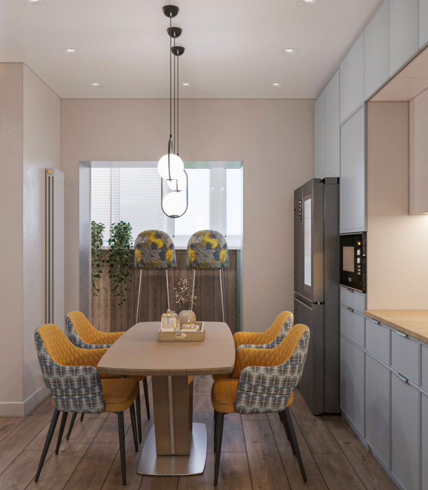 Двухкомнатная квартира в ЖК Выше