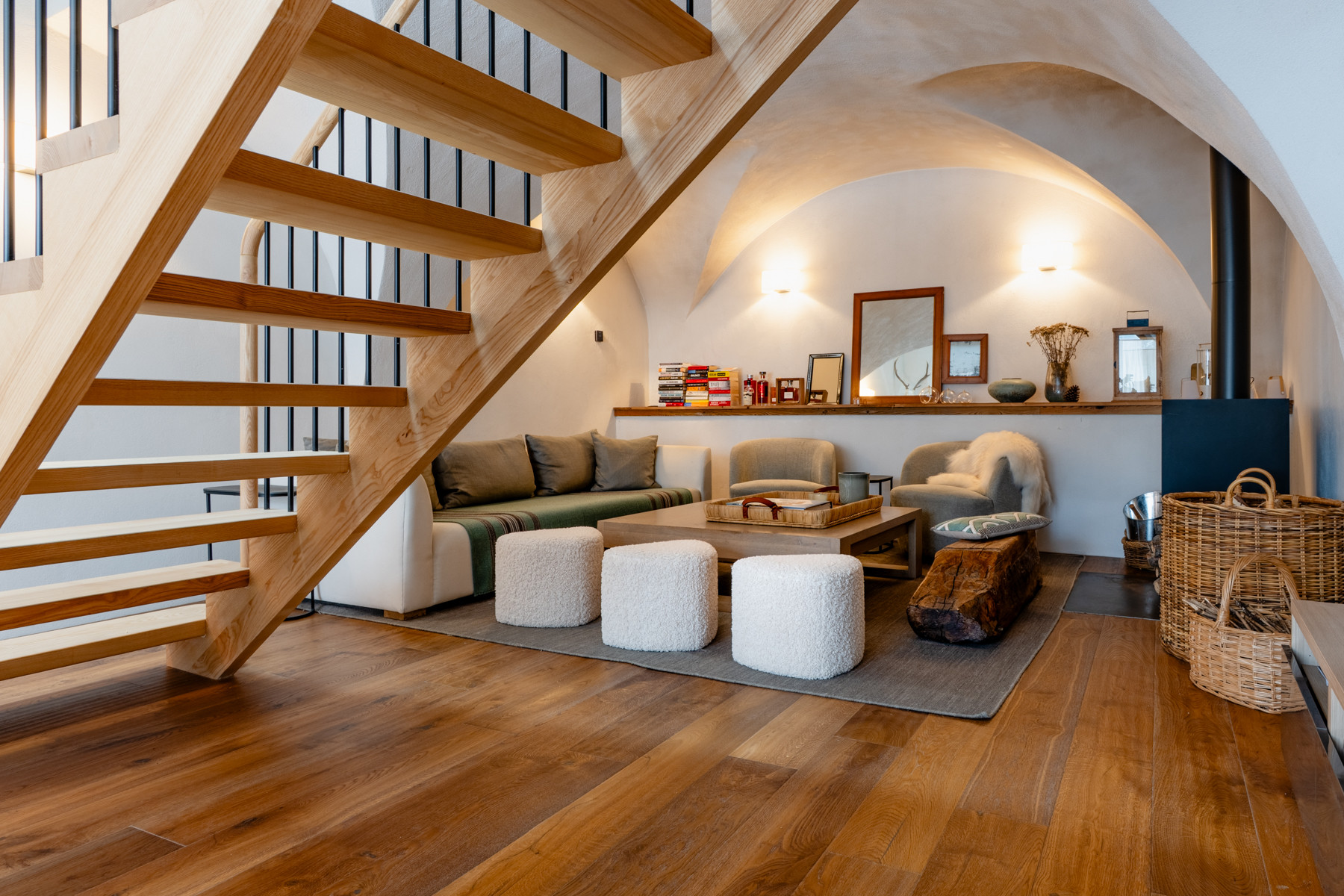 Chalet - rénovation et extension