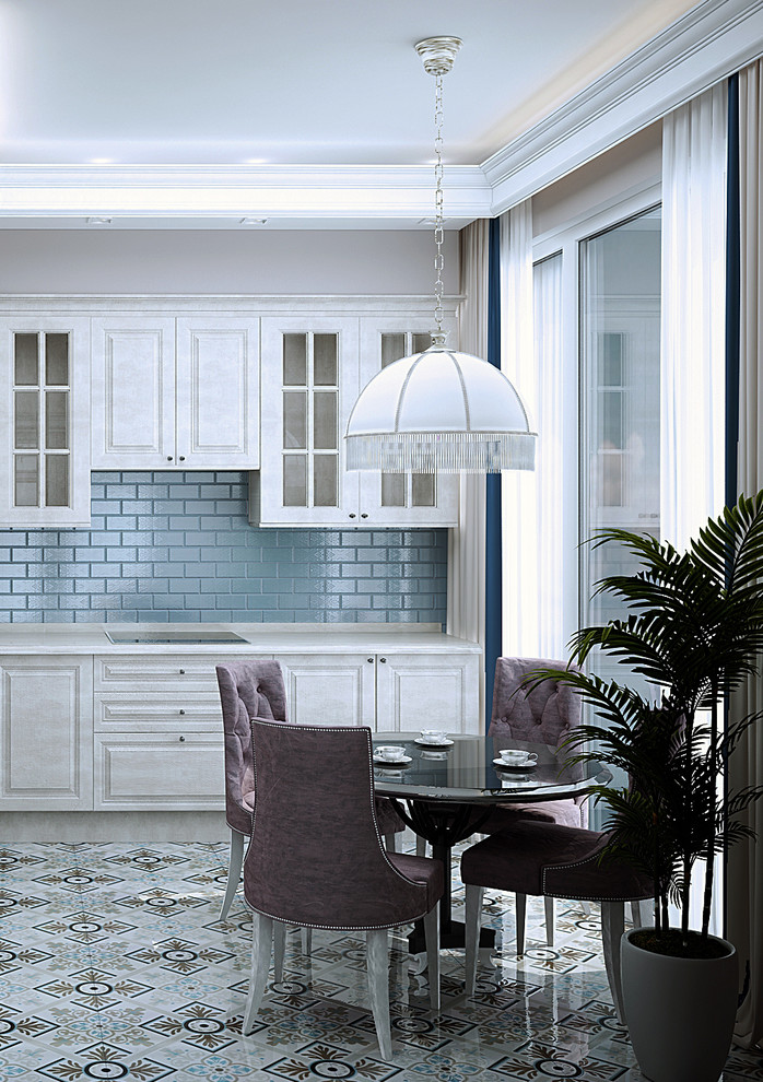 Квартира 50 кв.м ЖК "Альпика"