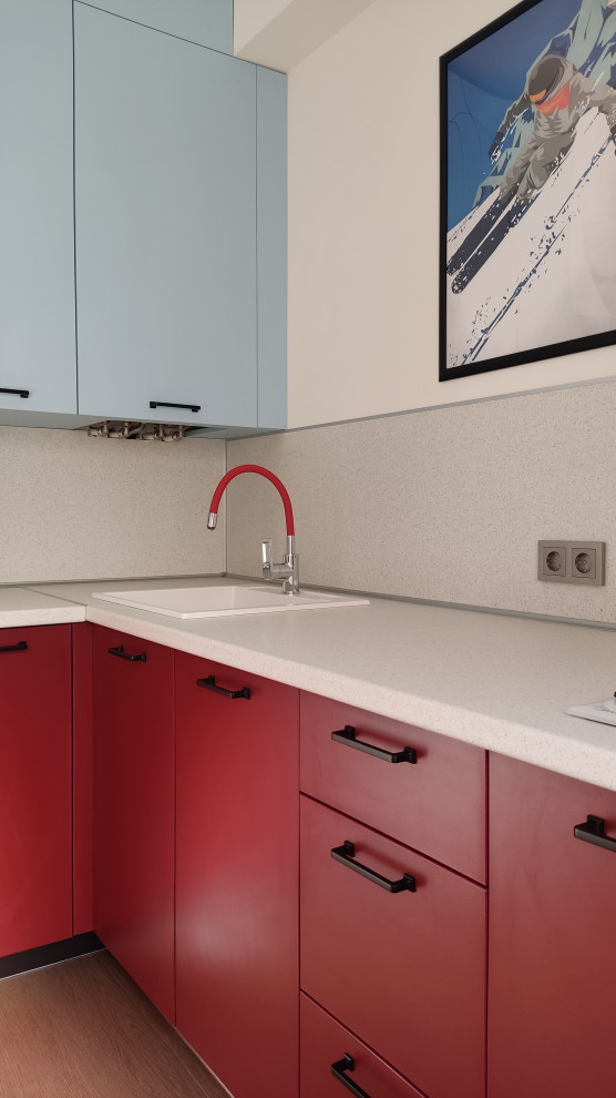 Апартаменты Красная Поляна Зима