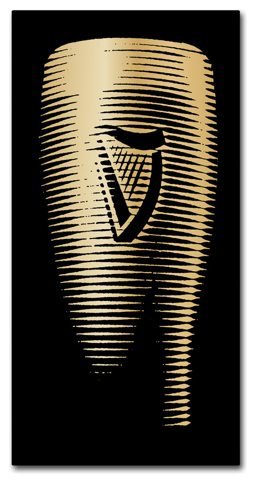 Guinness Brewery 'Guinness VII' Canvas Art, 10"x19"