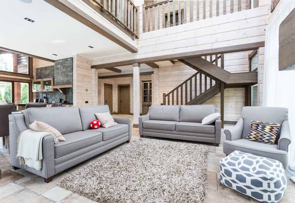 Умный Дом у Медного Озера