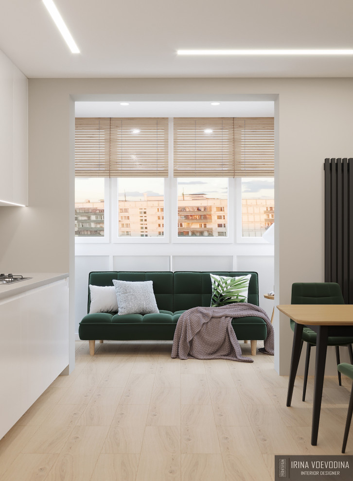 Квартира по ул. Гагарина