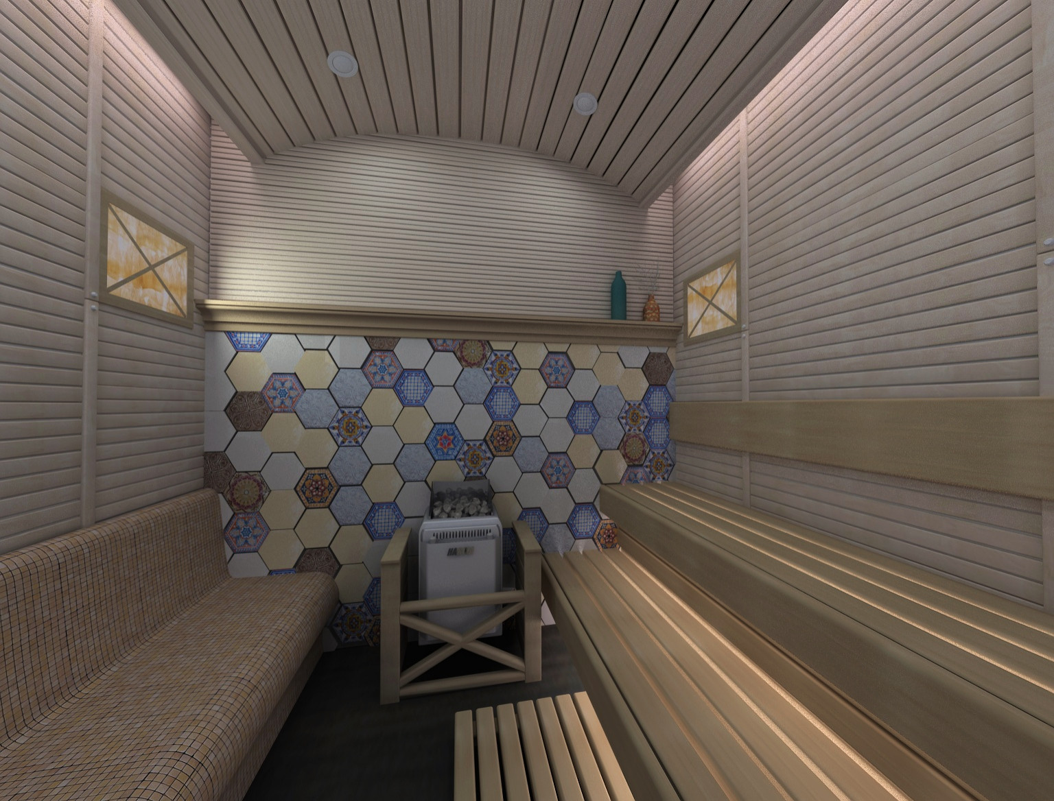 фахверковый дом