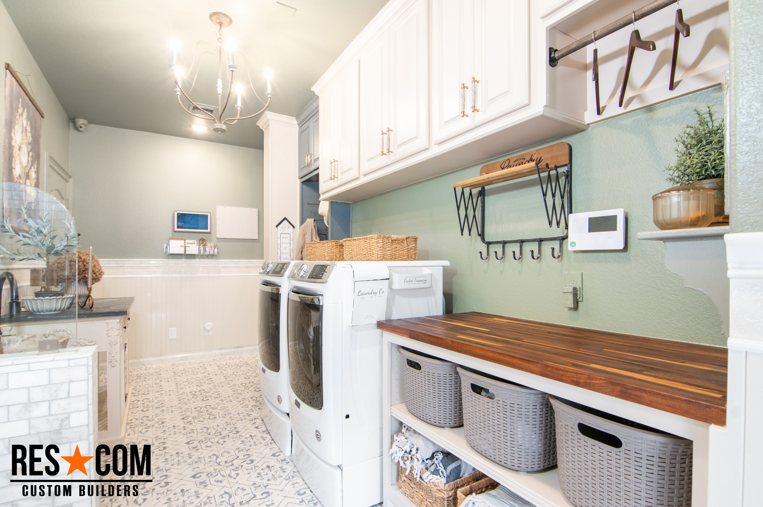 Katy - Laundry Room Renovation