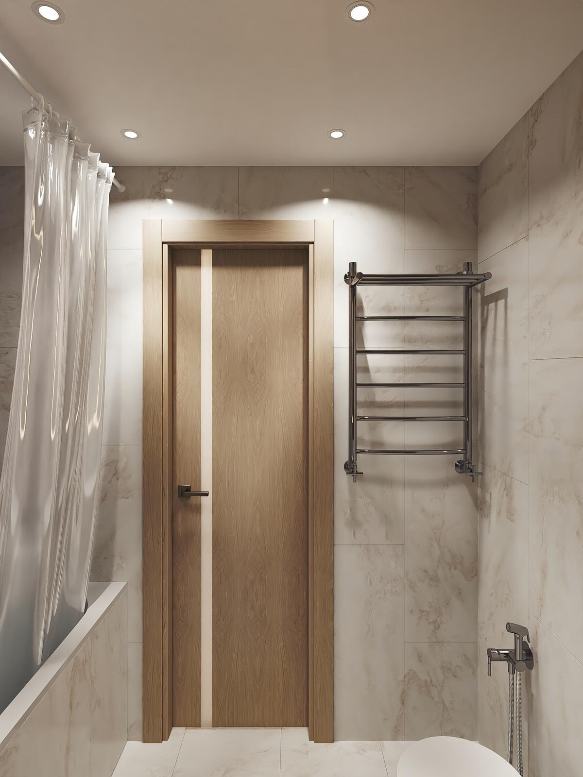 Нагатинская набережная, 38 м2