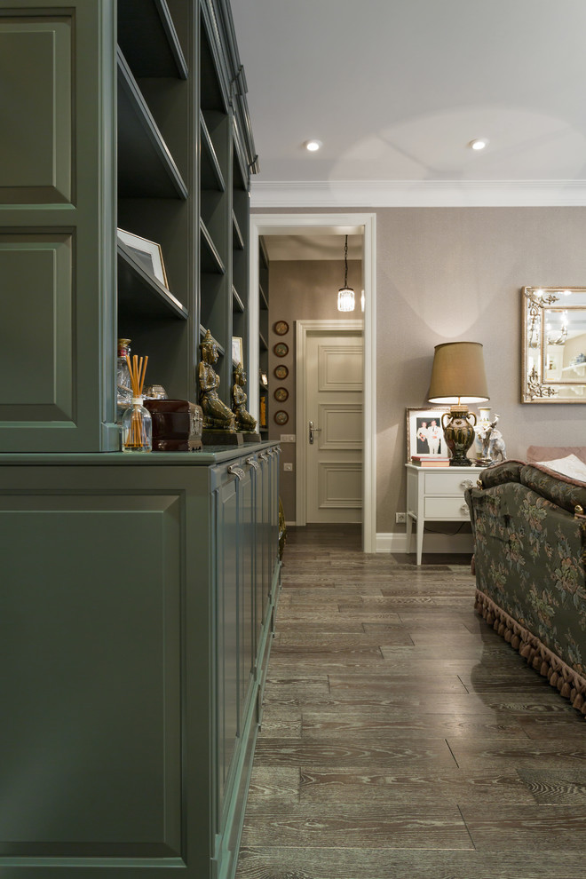 Квартира для мамы.