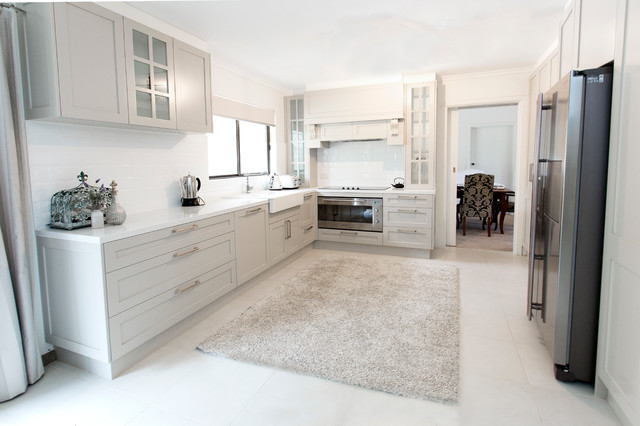 Coromandel Valley country-kitchen