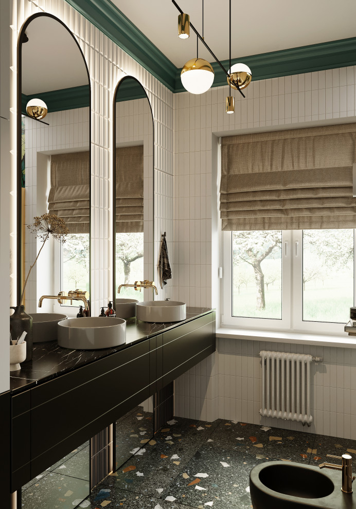 Проект загородного дома Infinity