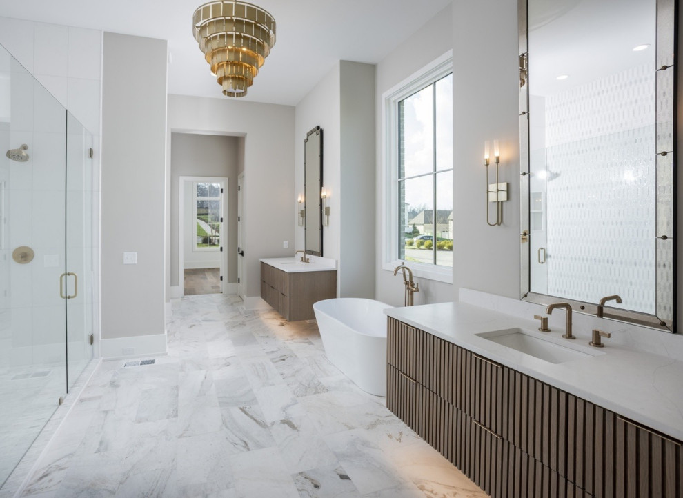 Franklin Custom Bathroom