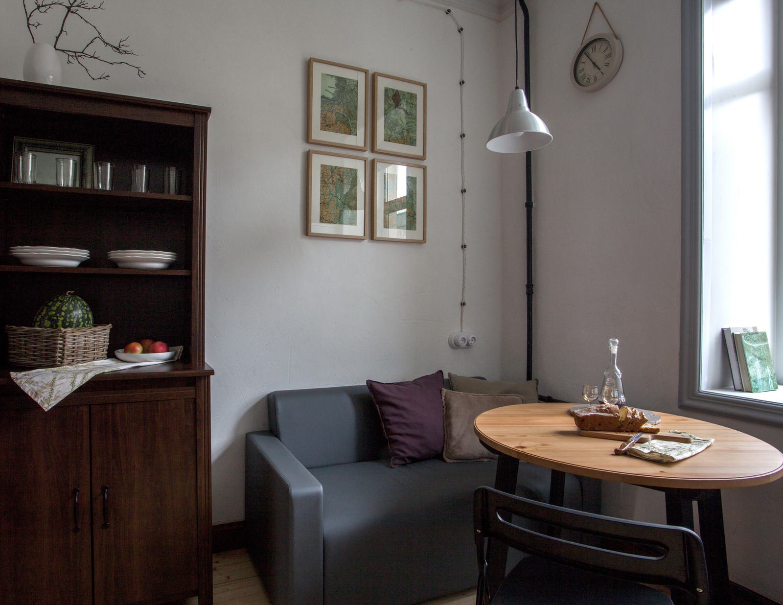 Квартира в доме 1890 года