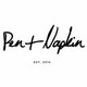Pen & Napkin | Non-Profit Design