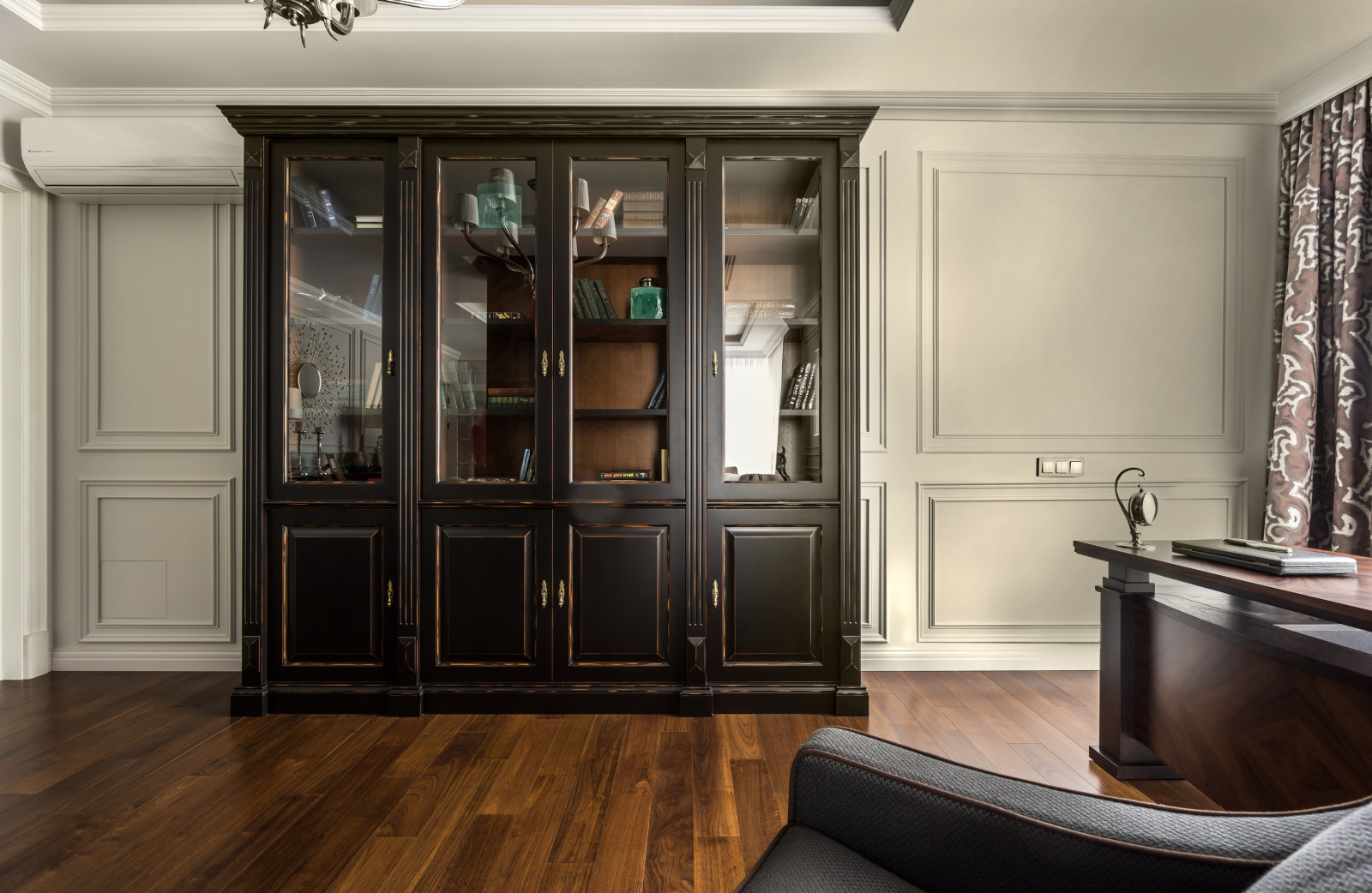 Элитная мебель для квартиры на Молодогвардейской