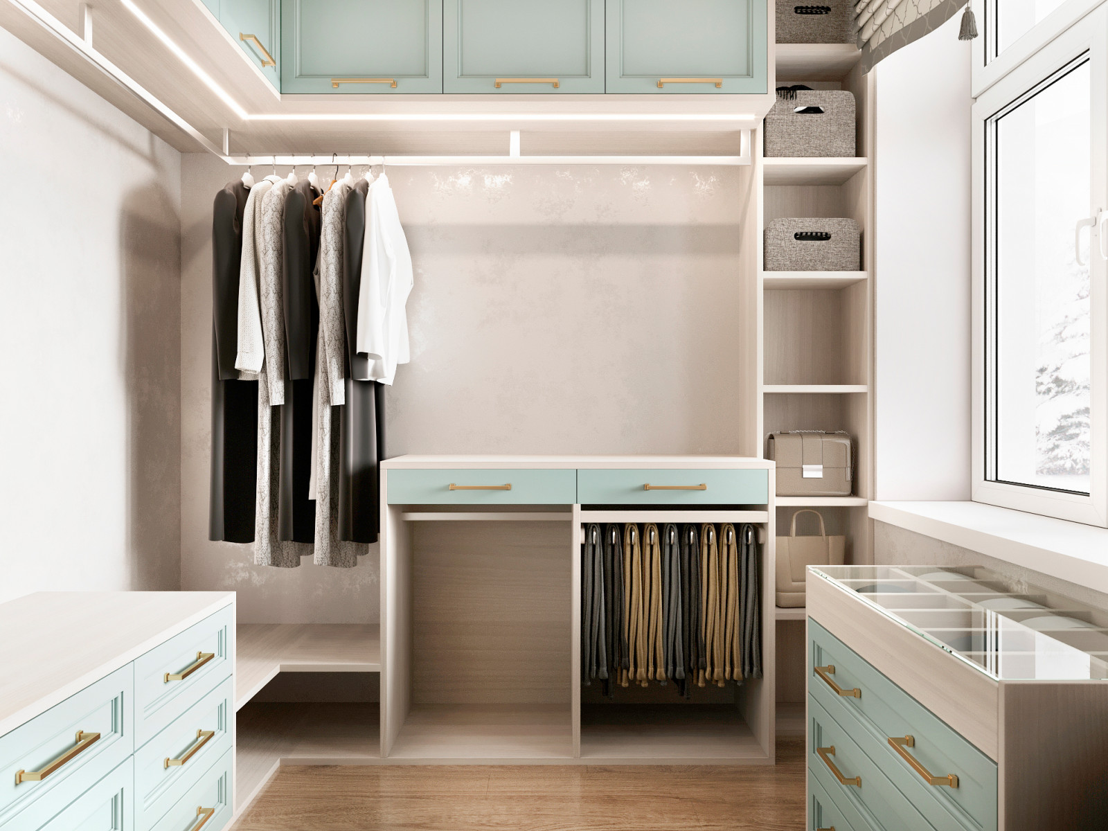 дом в п. Холмс