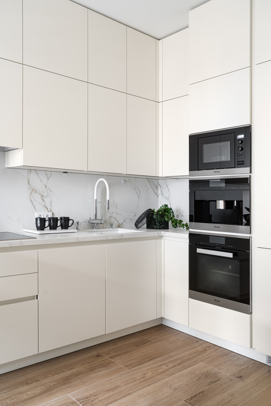 Квартира в Крестовском De lux