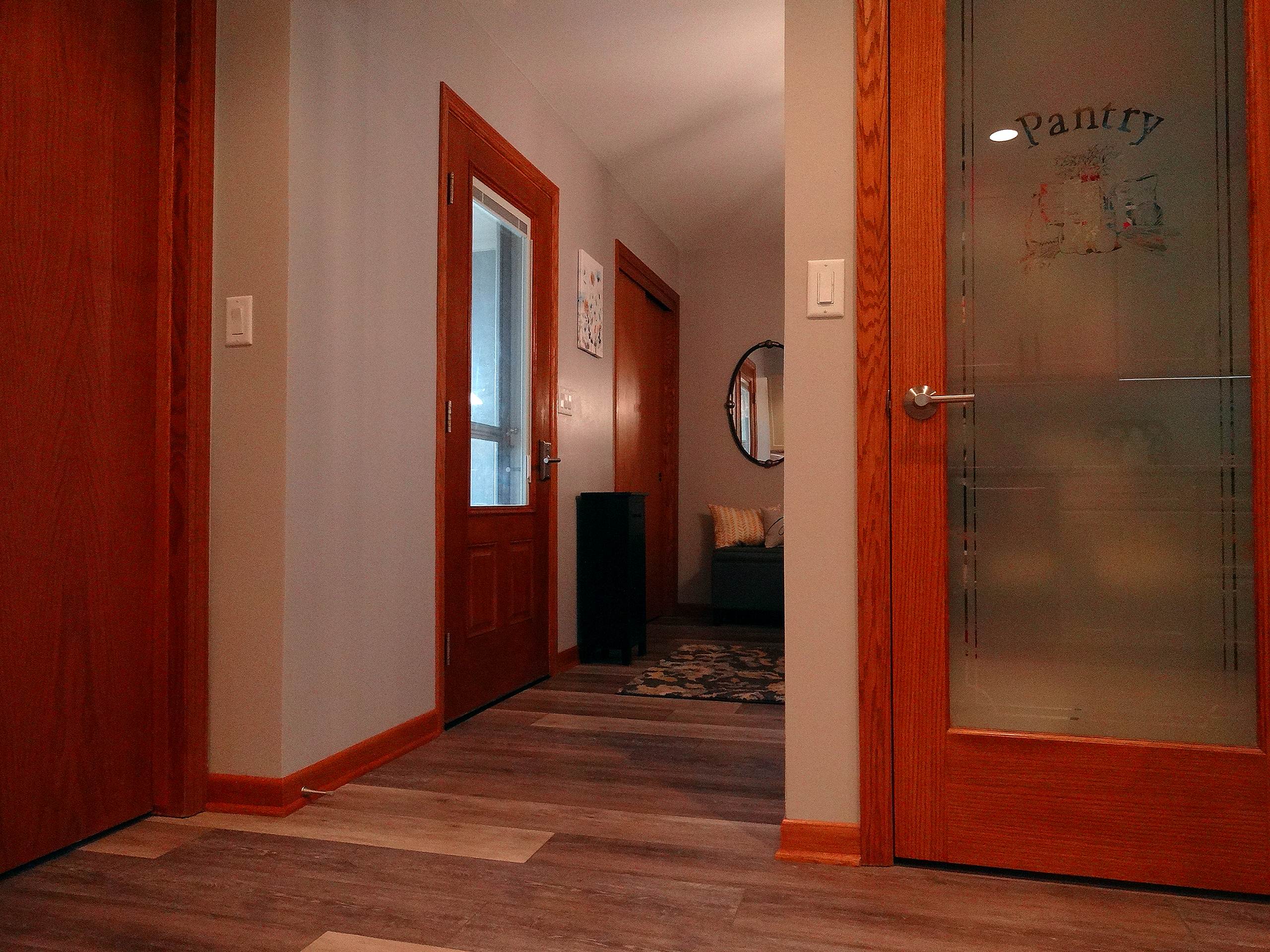 Germantown Residence - Kitchen Remodel