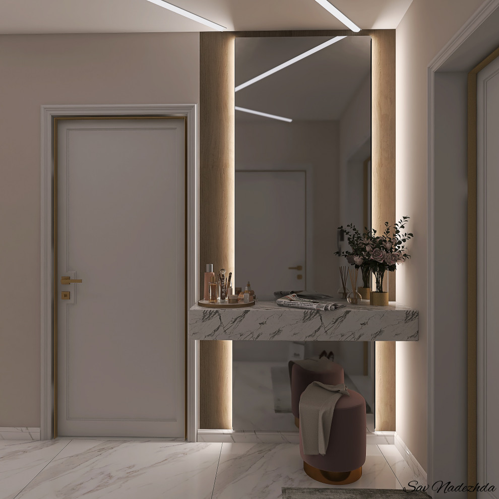 Входная зона