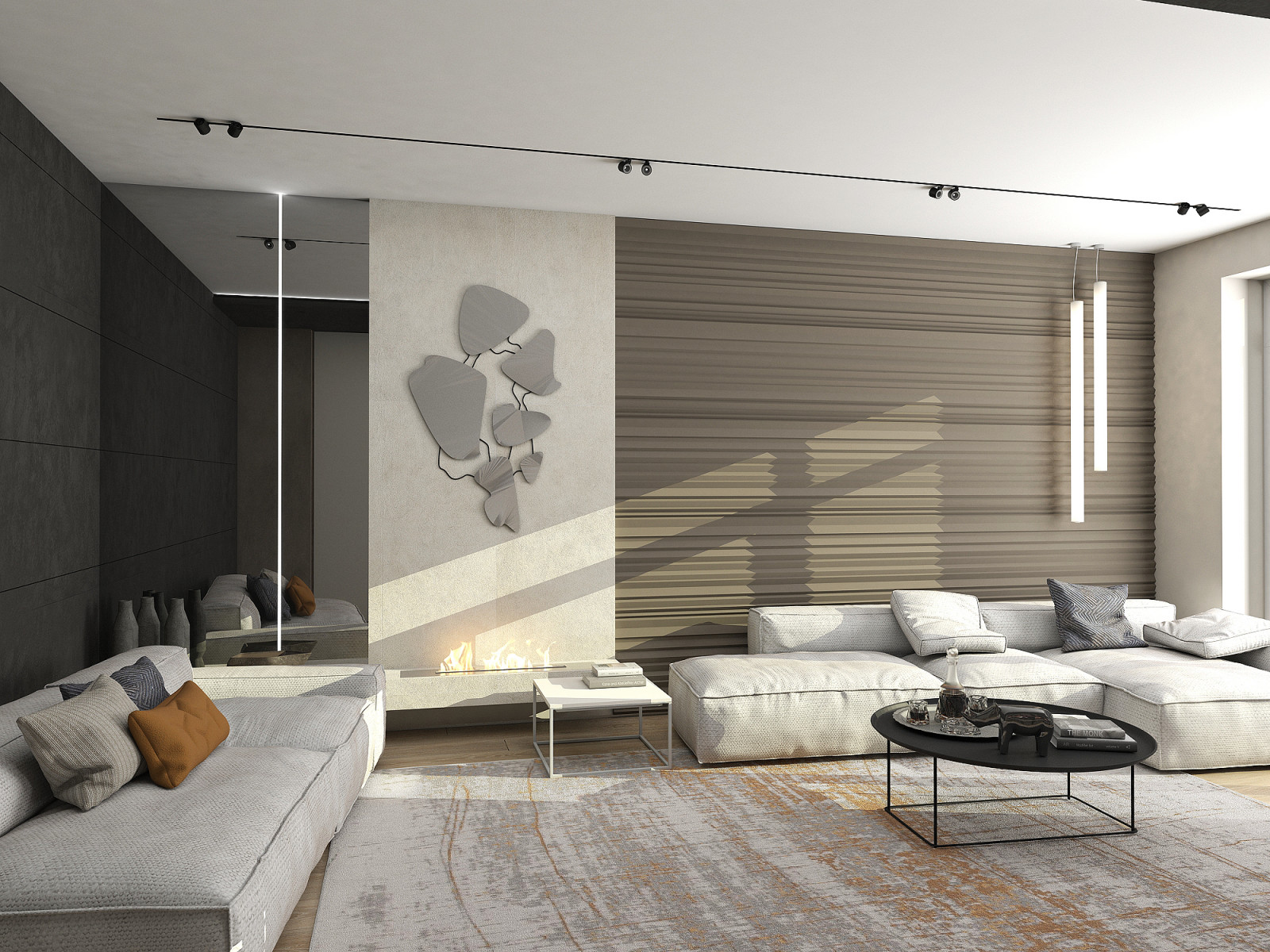 Квартира минимализм г. Черкесск