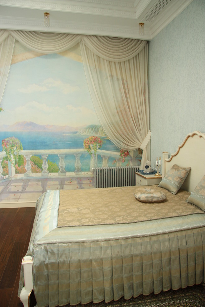 Квартира в центре Москвы