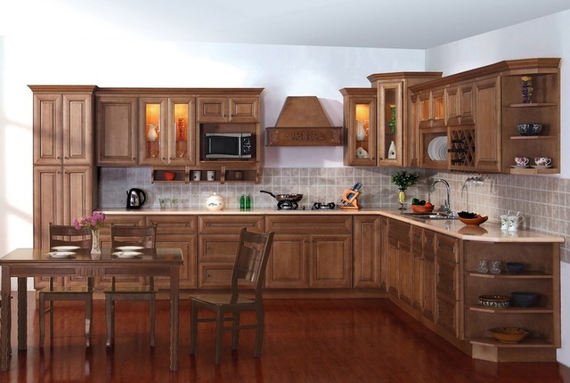 Kitchen Remodel clasico-cocina