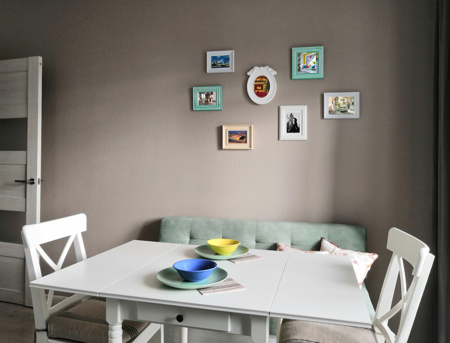 Кухня в стиле прованс