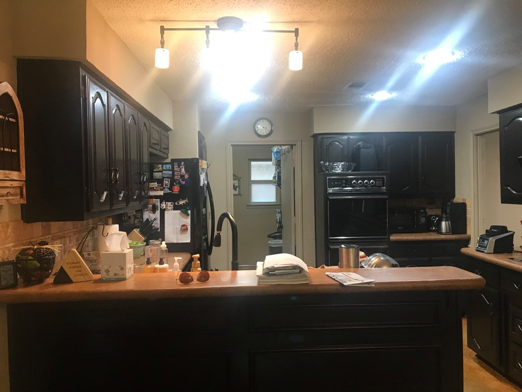 Carrollton Kitchen Remodel