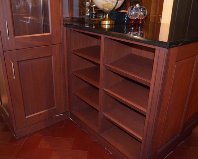 Closets transitional