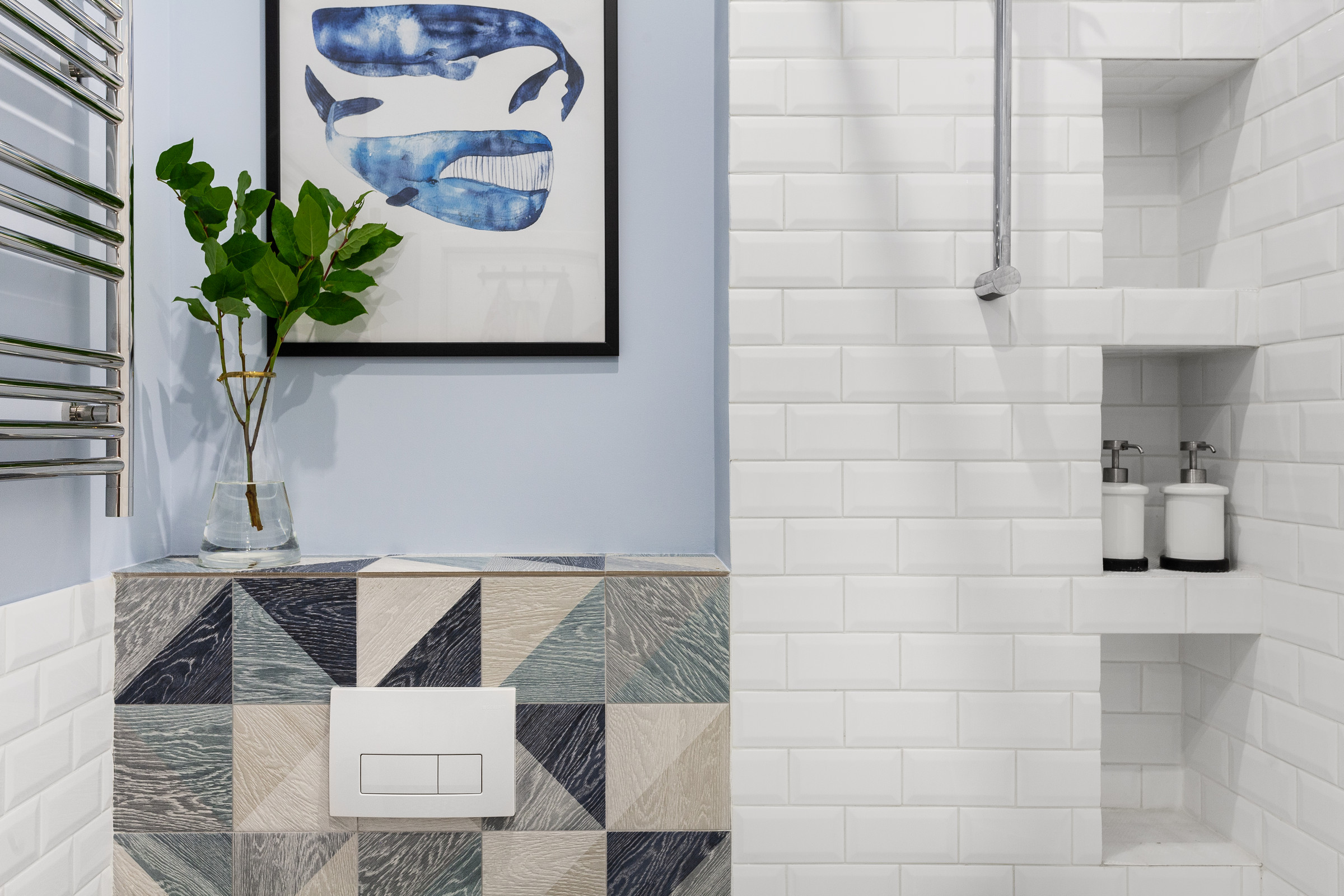 Ривер Парк 54м2