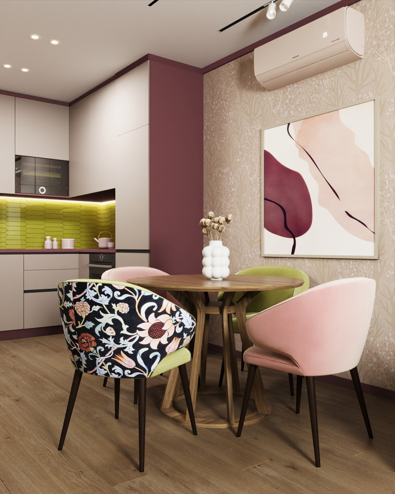 ЖК ГРАФИКА. Квартира 45 м2, г. Санкт-Петербург