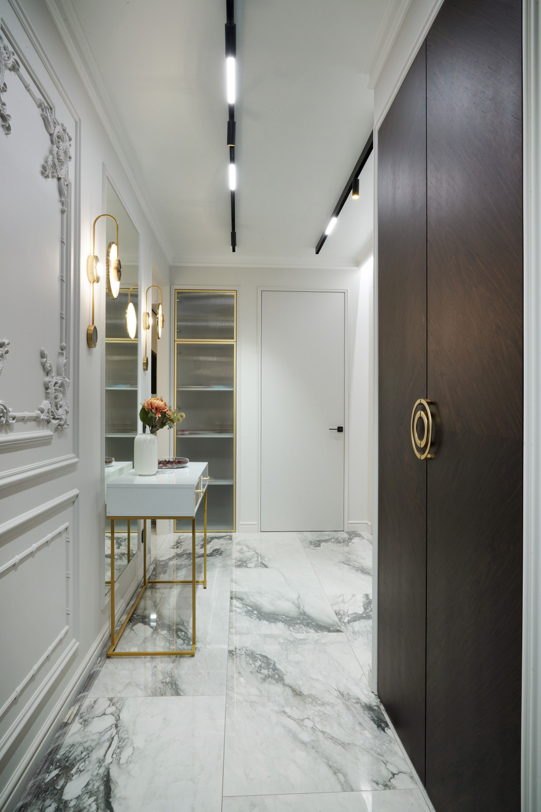 ЖК «Новые Черемушки», французская классика, 100 кв.м.