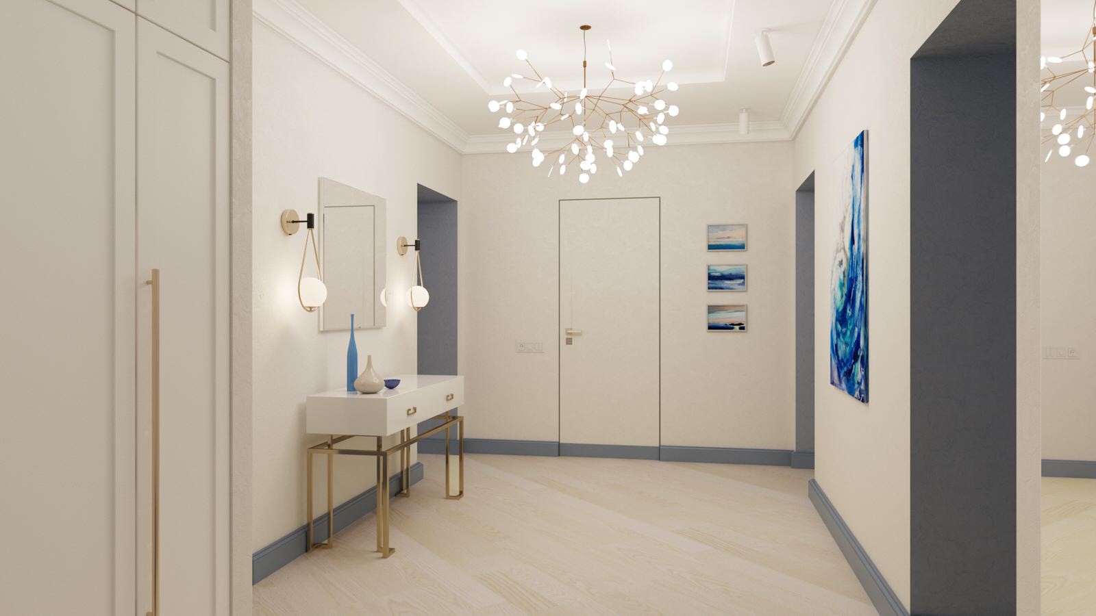 Квартира в Барнауле