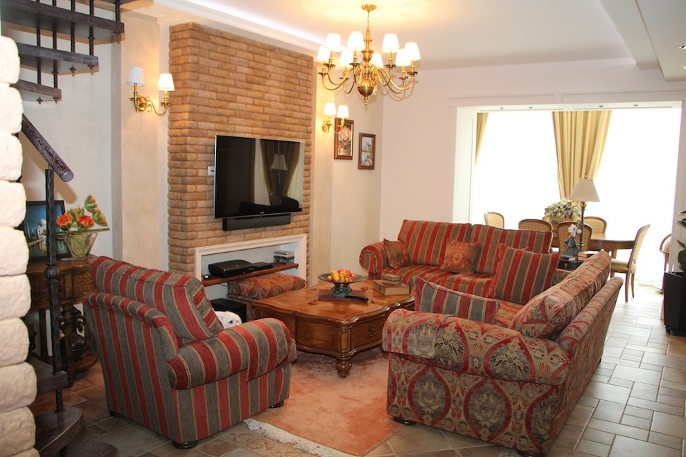 Двухуровневая квартира