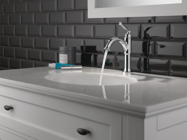 Faucet Trends for Kitchens and Baths