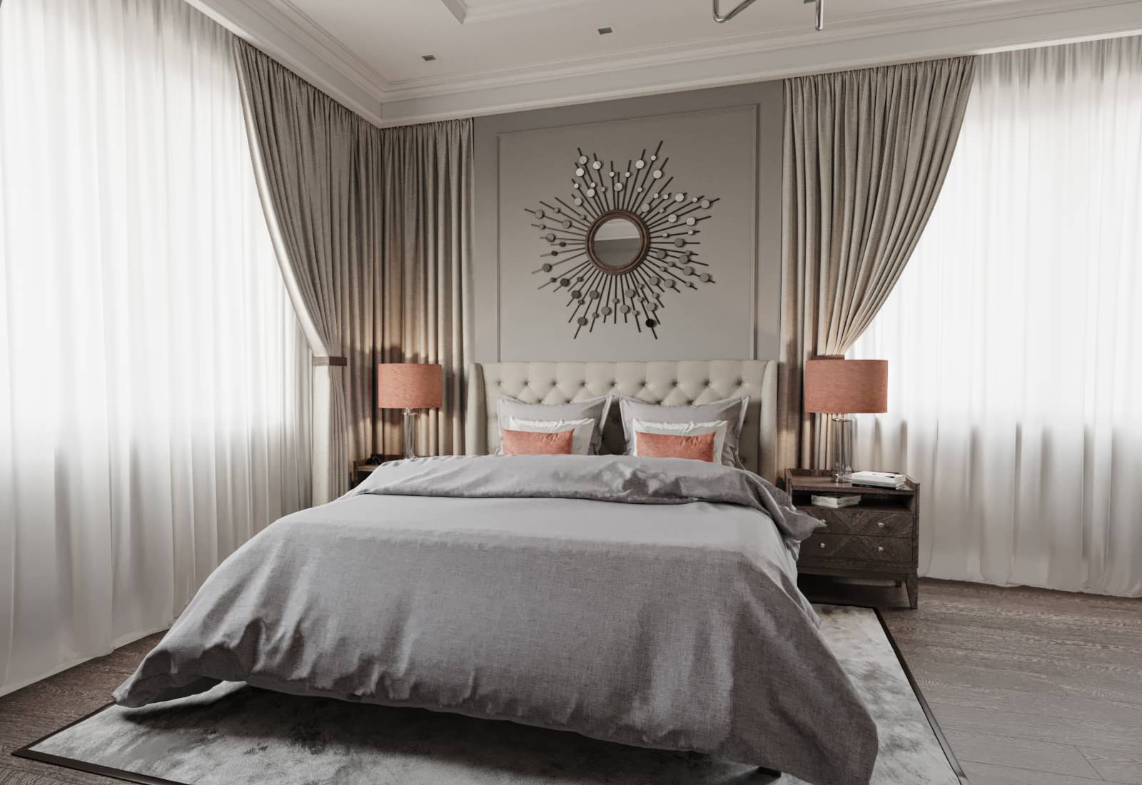 Квартира ЖК Смольный Проспект