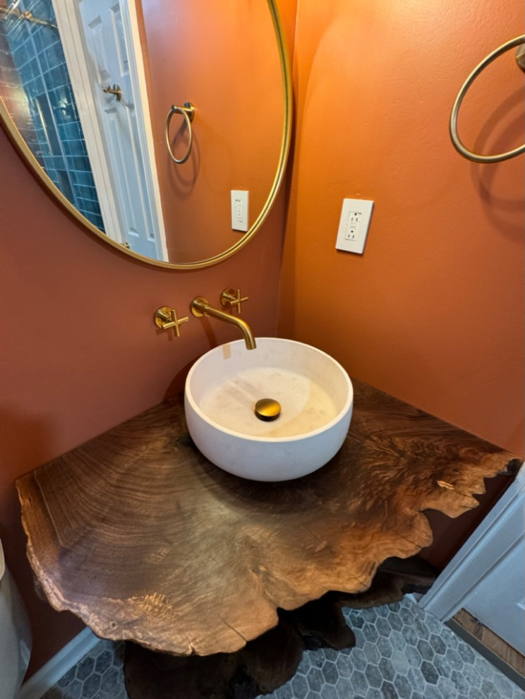 Sergeant Bathroom