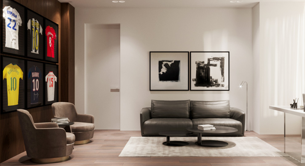 Дом в пос. Егорово