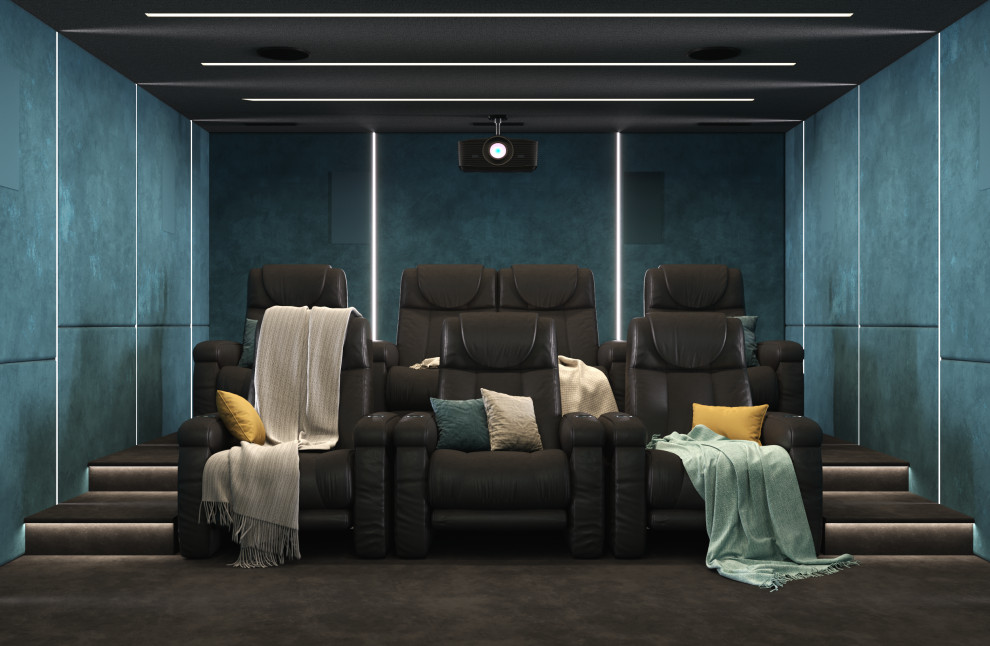 Домашний кинозал