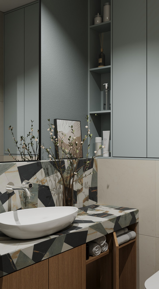 Москва | ЖК Life Варшавская | визуализации